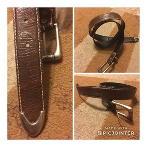 Cute Unisex Belt